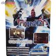 بازی Trigger Man مخصوص PS2 نشر لوح زرین