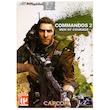 بازی Commandos 2 مخصوص پلی استیشن 2