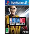 بازی NBA 09: The Inside مخصوص PS2