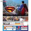بازی Superman Returns مخصوص PS2