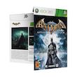 بازی Batman Arkham Asylum مخصوص Xbox 360 نشر جی بی تیم 