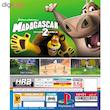 بازی Madagascar Escape 2 Africa مخصوص PS2