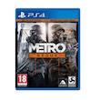 بازی Metro Redux مخصوص PS4