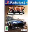 بازی D-Unit Drift Racing مخصوص PS2