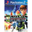 بازی Ben 10 Ultimate Alien Cosmic Destruction مخصوص PS2