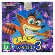 بازی Crash Bandicoot Warped 3 مخصوص ps1