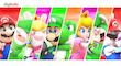 بازی Mario Rabbids Kingdom Battle مخصوص Nintendo Switch