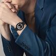 بند مسیر مدل 5Bead Strap مناسب برای ساعت هوشمند سامسونگ Galaxy Watch 8 Classic 46mm