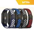 بند اسپریگ مدل NK-MI-Sport مناسب برای ساعت هوشمند شیائومی Mi band 9
