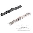 بند راینو مدل 7Bead مناسب برای ساعت هوشمند میبرو A2 / C3 / X1 / A1 / Lite 2 / 22mm