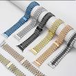 بند مسیر مدل 5Bead Strap مناسب برای ساعت هوشمند سامسونگ Galaxy Watch 8 Classic 46mm