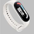 بند مدل RAINBOW مناسب برای مچ بند هوشمند شیائومی Mi Band 7 مجموعه 12 عددی