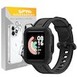 بند اسپریگ مدل Silicone Set مناسب برای ساعت هوشمند شیائومی Redmi Watch / 2 / Watch 2 Lite / MI Watch Lite / Lite 2 / Poco Watch به همراه کاور
