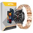 بند اسپریگ مدل CTR-2 مناسب برای ساعت هوشمند سامسونگ Galaxy Watch 4/5/6 سایز 40/43/44/46/47 میلی متری