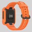 بند اسپریگ مدل Silicone Set مناسب برای ساعت هوشمند شیائومی Redmi Watch / 2 / Watch 2 Lite / MI Watch Lite / Lite 2 / Poco Watch به همراه کاور