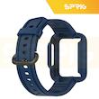 بند اسپریگ مدل Silicone Set مناسب برای ساعت هوشمند شیائومی Redmi Watch / 2 / Watch 2 Lite / MI Watch Lite / Lite 2 / Poco Watch به همراه کاور