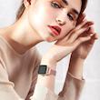 بند مسیر مدل Milanese مناسب برای ساعت هوشمند شیائومی Redmi Watch 5 Active 49mm