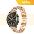بند اسپریگ مدل CTR-2 مناسب برای ساعت هوشمند سامسونگ Galaxy Watch 4/5/6 سایز 40/43/44/46/47 میلی متری