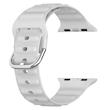 بند راینو مدل LINK-SQ مناسب برای ساعت هوشمند ورنا W45 Max / W49 Ultra / T45 Pro Max 49mm