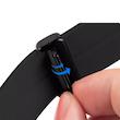 بند گودزیلا مدل MAGNETIC مناسب برای ساعت هوشمند شیائومی Redmi Watch 5 Active