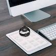 بند گودزیلا مدل MAGNETIC مناسب برای ساعت هوشمند شیائومی Redmi Watch 5 Active