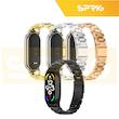 بند اسپریگ مدل 3Bead مناسب برای ساعت هوشمند شیائومی Mi Band 9
