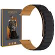 بند هاپلایت مدل Magnetic LP HL TW مناسب برای ساعت هوشمند ناتینگ CMF Watch Pro / CMF Watch pro 2
