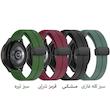 بند مدل Magnetic Silicone مناسب برای ساعت هوشمند سامسونگ Galaxy Watch 3 41mm/ Watch 4 40mm /44mm /Classic 42mm /Classic 46mm/ Watch 5 40mm/44mm /Pro 45mm / Watch 6 40mm/44mm/Classic 43mm/Classic 47mm