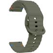 بند مسیر مدل Waves مناسب برای ساعت هوشمند گلوریمی GX SPORT / GX Race (22mm)