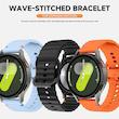 بند مسیر مدل Waves مناسب برای ساعت هوشمند گلوریمی GX SPORT / GX Race (22mm)