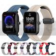 بند پنتر مدل Silicon Magnetic مناسب برای ساعت هوشمند سامسونگ Galaxy Watch Active 2 40mm