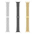 بند کینگدام مدل 7Bead Strap مناسب برای ساعت هوشمند سامسونگ Galaxy Watch 8 Classic 46mm