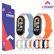 بند ساعت میچان مدل مگنتی مناسب برای ساعت هوشمند شیائومی MI BAND 10 15mm