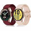 بند گودزیلا مدل Ro-Silic-W4 مناسب برای ساعت هوشمند سامسونگ Galaxy Watch 4 40mm / 44mm