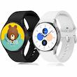 بند گودزیلا مدل Ro-Silic-W4 مناسب برای ساعت هوشمند سامسونگ Galaxy Watch 4 40mm / 44mm
