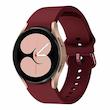 بند گودزیلا مدل Ro-Silic-W4 مناسب برای ساعت هوشمند سامسونگ Galaxy Watch 4 40mm / 44mm