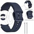 بند گودزیلا مدل Ro-Silic-W4 مناسب برای ساعت هوشمند سامسونگ Galaxy Watch 4 40mm / 44mm