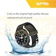 بند اسپریگ مدل Silicone Magnet مناسب برای ساعت هوشمند سامسونگ Galaxy Watch Ultra 47mm