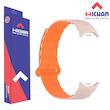 بند ساعت میچان مدل مگنتی مناسب برای ساعت هوشمند شیائومی MI BAND 10 15mm