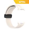 بند اسپریگ مدل Silicone Magnet W8 مناسب برای ساعت هوشمند سامسونگ Galaxy Watch 8 40mm / 8 44mm / 8 Classic 46mm