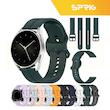 بند اسپریگ مدل Silic slick TW مناسب برای ساعت هوشمند ناتینگ CMF Watch Pro / CMF Watch Pro 2