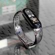 بند اکسون مدل فتوکرومیک مناسب برای مچ بند هوشمند شیائومی MI BAND 5/6