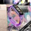 بند اکسون مدل فتوکرومیک مناسب برای مچ بند هوشمند شیائومی MI BAND 5/6