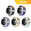 بند اسپریگ مدل Kalebol Denim TW مناسب برای ساعت هوشمند ناتینگ CMF Watch Pro 3 22mm