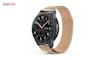 بند فلزی ساعت هوشمند مدل Magnetic-S10 مناسب برای سامسونگ Gear S3