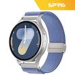 بند اسپریگ مدل Kalebol Denim TW مناسب برای ساعت هوشمند ناتینگ CMF Watch Pro 3 22mm