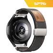 بند اسپریگ مدل Kalebol Denim TW مناسب برای ساعت هوشمند ناتینگ CMF Watch Pro 3 22mm