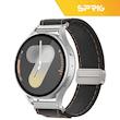 بند اسپریگ مدل Kalebol Denim TW مناسب برای ساعت هوشمند ناتینگ CMF Watch Pro 3 22mm