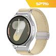 بند اسپریگ مدل Kalebol Denim TW مناسب برای ساعت هوشمند ناتینگ CMF Watch Pro 3 22mm