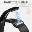 بند آلتیمیت شیلد مدل Smooth Leather Mag TW مناسب برای ساعت هوشمند شیائومی Redmi Watch 5 Active / Watch 5 Lite 22mm